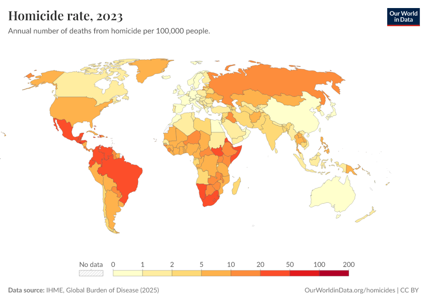 A thumbnail of the "Homicide rate" chart